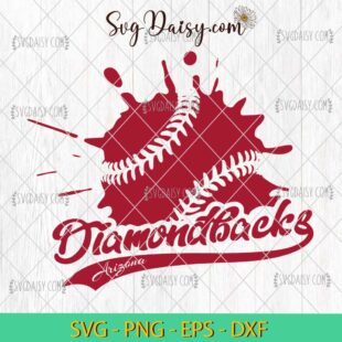 Baseball Arizona Diamondbacks SVG