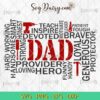 Carpenter Dad SVG, Father's Day SVG