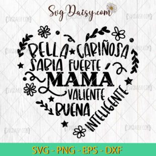 Happy Mother Day SVG, Mama SVG, Mom SVG