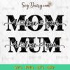 I Love You Mom SVG, Mother's Day SVG, Happy Mothers Day SVG