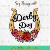 Kentucky Derby Day 2024 Horse Race SVG