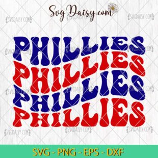 Philadelphia Baseball SVG