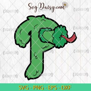 Philadelphia Phanatic Baseball SVG