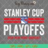 Stanley Cup Playoffs SVG, 2024 New York Rangers SVG