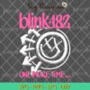 Blink 182 One More Time SVG, Blink 182 Music Band SVG