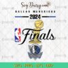 Dallas Mavericks 2024 Finals NBA SVG, NBA Dallas Mavericks SVG