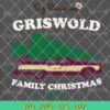 FREE Griswold Family Christmas SVG, Christmas Tree Farm SVG