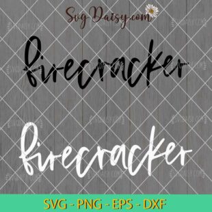 Firecracker 4th Of July Bundle SVG, 4th Of July Bundle SVG