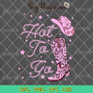 Hot To Go WLW Pride Midwest Princess Tour SVG, Lesbian Pride SVG