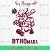 Texas ATM Aggies Champion BTHOmaha SVG, Aggies Baseball SVG