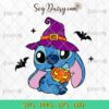 Baby Stitch Halloween SVG, Disney Halloween SVG