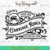 Bridgerton Colins Carriage SVG, Lady Whistledown SVG, Bridgerton Movie SVG