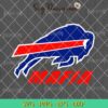 Buffalo Bills Mafia NFL Logo SVG, NFL Logo SVG