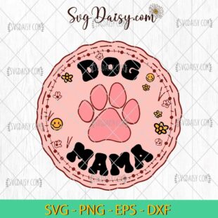 Dog Mama International Dog Day SVG, Dog Days SVG