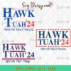 Hawk Tuah 24 Spit On That Thang Bundle SVG