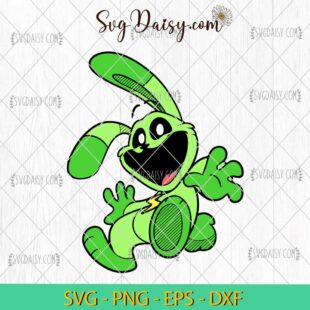 Hoppy Hopscotch Poppy Play Time SVG, Poppy Play Time SVG PNG DXF EPS