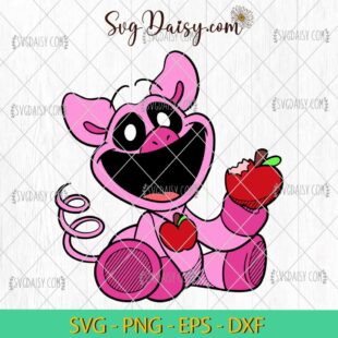 Picky Piggy Poppy Play Time SVG, Poppy Play Time SVG PNG DXF EPS