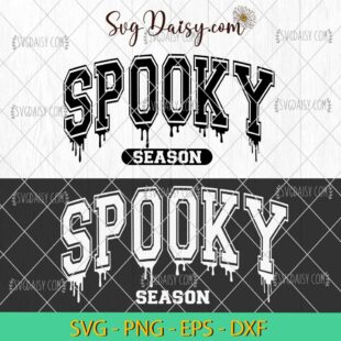 Spooky Season Bundle SVG,Spooky Season Halloween SVG