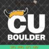 Colorado Buffaloes CU Boulder 2024 SVG, Colorado Buffaloes SVG, NCAA SVG