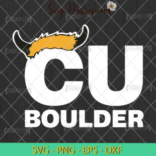 Colorado Buffaloes CU Boulder 2024 SVG, Colorado Buffaloes SVG, NCAA SVG