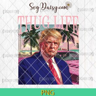 Donald Trump Thug Life PNG, Funy Donald Trump PNG, Donald Trump PNG