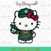 Oakland Athletics Hello Kitty SVG, Hello Kitty Baseball SVG, Hello Kitty Sport SVG, MLB SVG