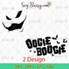 Oogie Boogie SVG, Oogie Boogie Halloween SVG, Bundle SVG PNG DXF EPS