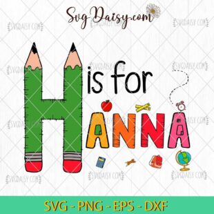 Personalized Kids Shirt Girls Kindergarten Svg