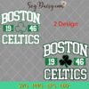 Boston Celtics NBA SVG, Boston Celtics SVG, Basketball SVG