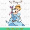 Cinderella Halloween Disney Princess SVG, Cinderella Halloween SVG, Disney Halloween SVG