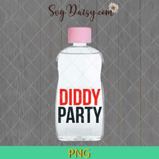 Diddy Baby Oil Funny Meme Diddy Party PNG, Diddy 1000 Baby Oil PNG