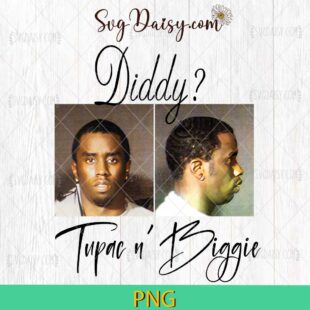 Diddy Tupac n' Biggie Funny Diddy Mugshot PNG, Diddy 1000 Baby Oil PNG