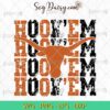 Hook'em Longhorns SVG, Basketball SVG, Longhorn Head SVG, Texas America SVG