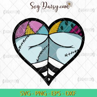 Sally Skellington Booty Skeleton SVG, Sally Skellington Spooky SVG, Halloween Sexy Butt SVG