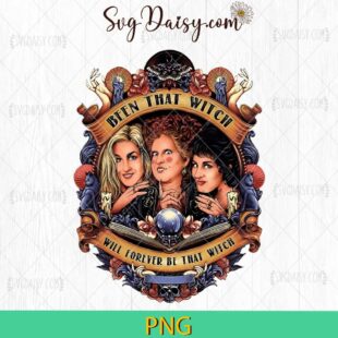 Sanderson Sister Hocus Pocus Halloween PNG, Hocus Pocus Halloween PNG